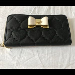Betsey Johnson Wallet